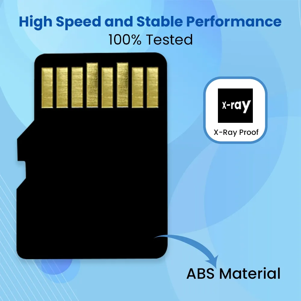 EVM Micro SD Card 4GB For Smart Phone view 5